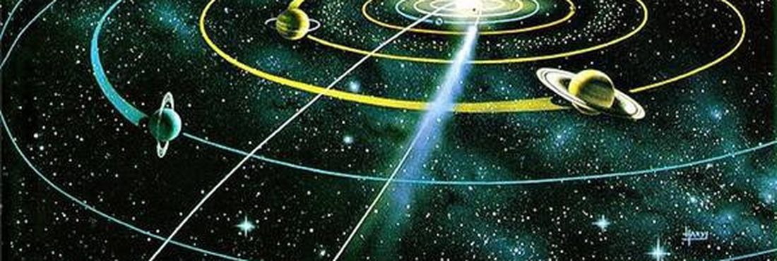 Astronomia / astrologia