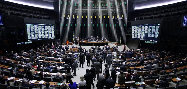 Congresso Nacional, em Brasília