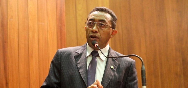 Deputado estadual Joel Rodrigues (PP)