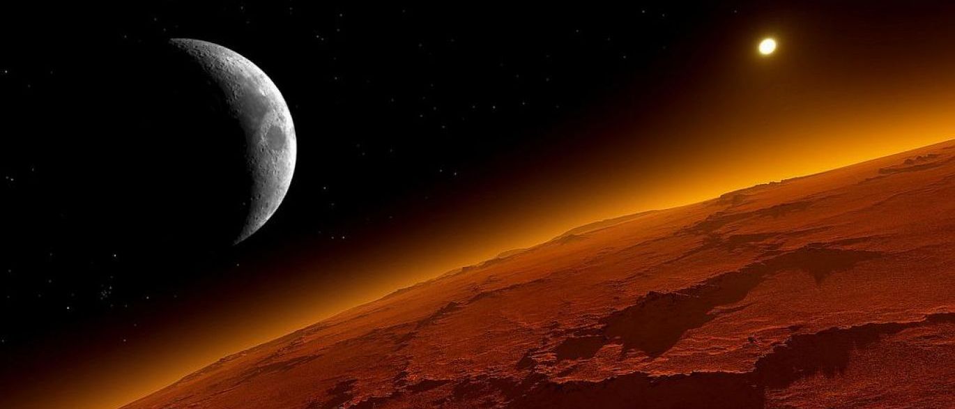 EUA fará missões tripuladas a Marte em 2030
