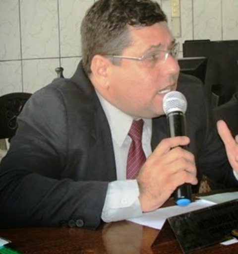 Vereador Daniel Filho