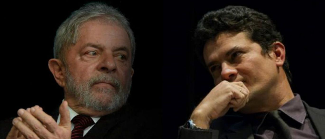 O ex-presidente Luiz Inácio Lula da Silva decidiu processar o juiz federal Sergio Moro