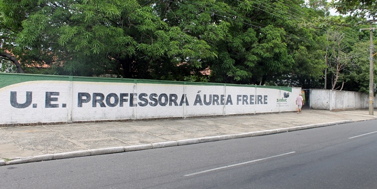 Unidade Escola Áurea Freire