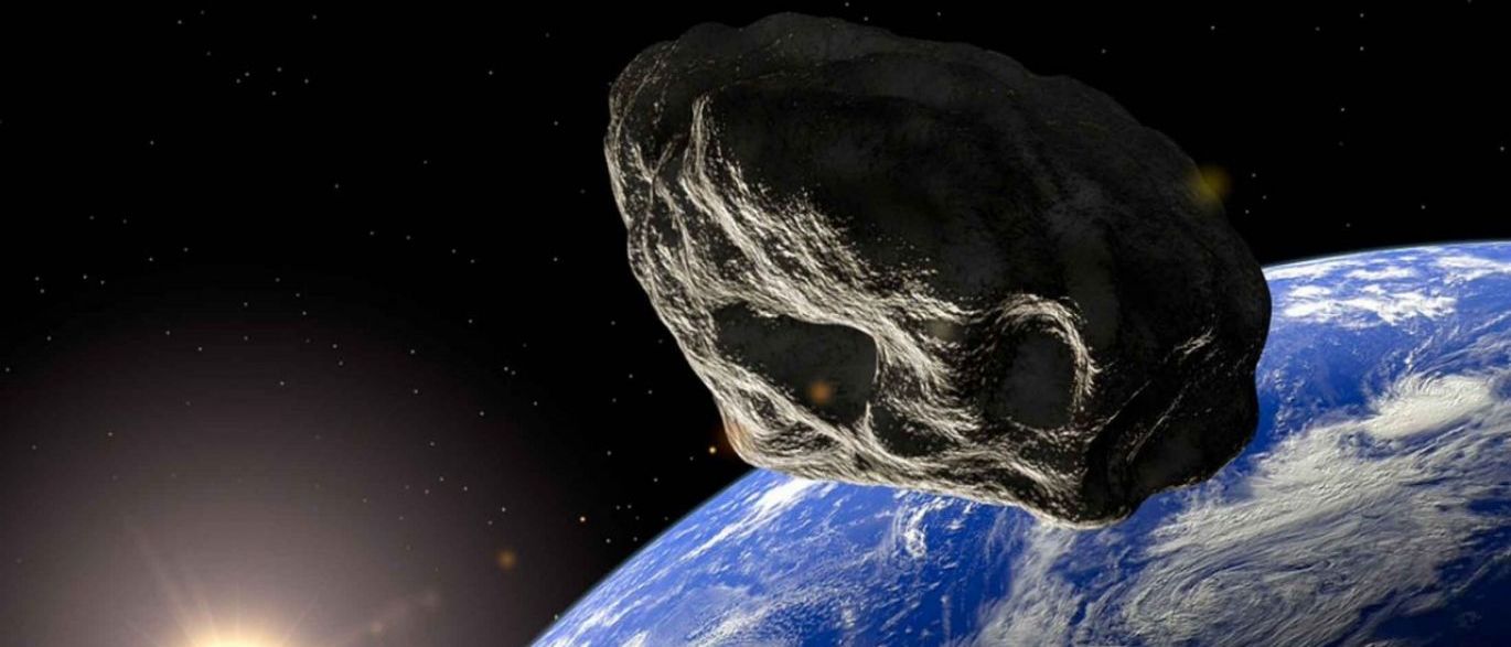 Asteroide na órbita terrestre