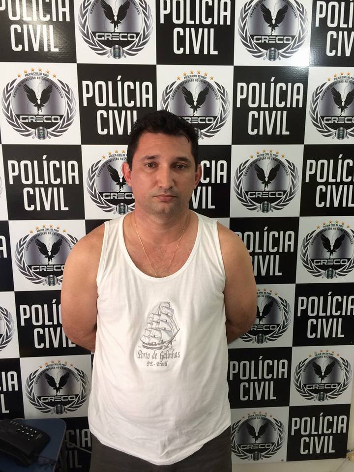 Leonardo Ferreira Neto, mandante do crime