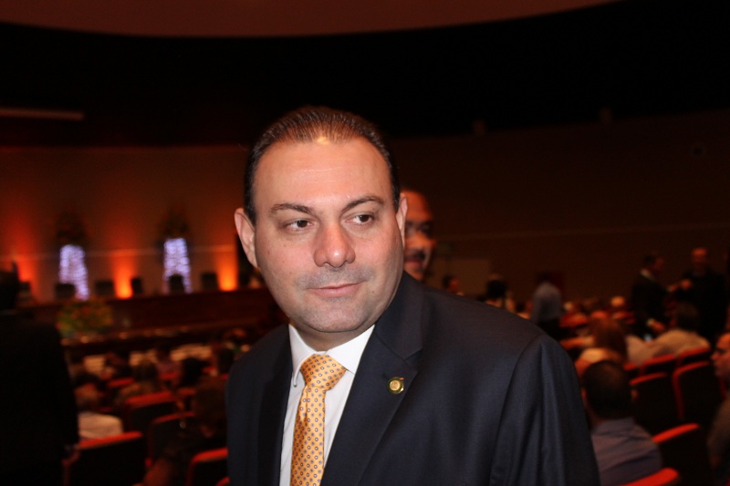 Vereador Jeová Alencar (PSDB)