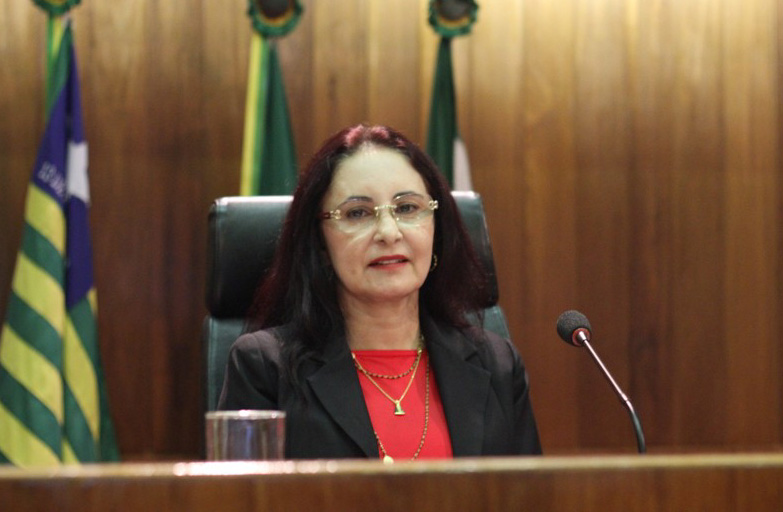 Deputada estadual Liziê Coelho (PTB)