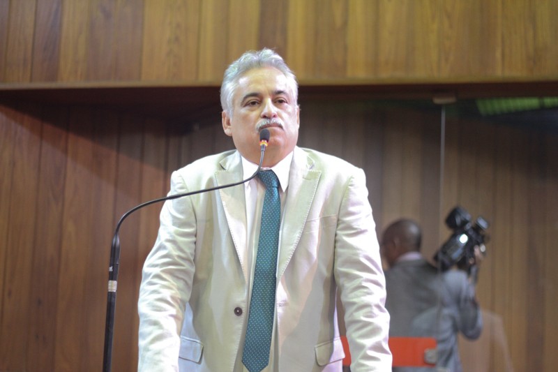 Deputado estadual Robert Rios (PDT)