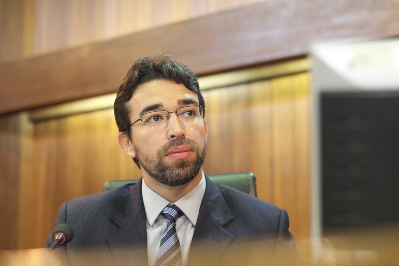 Deputado Marden Menezes (PSDB)