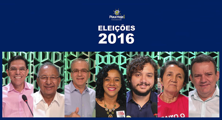Piauihoje.com - Eleições 2016