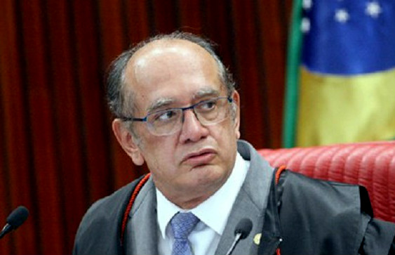 Presidente do TSE, ministro Gilmar Mendes