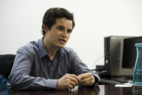 Promotor Daniel Santos explica o caos fundiário de Colniza