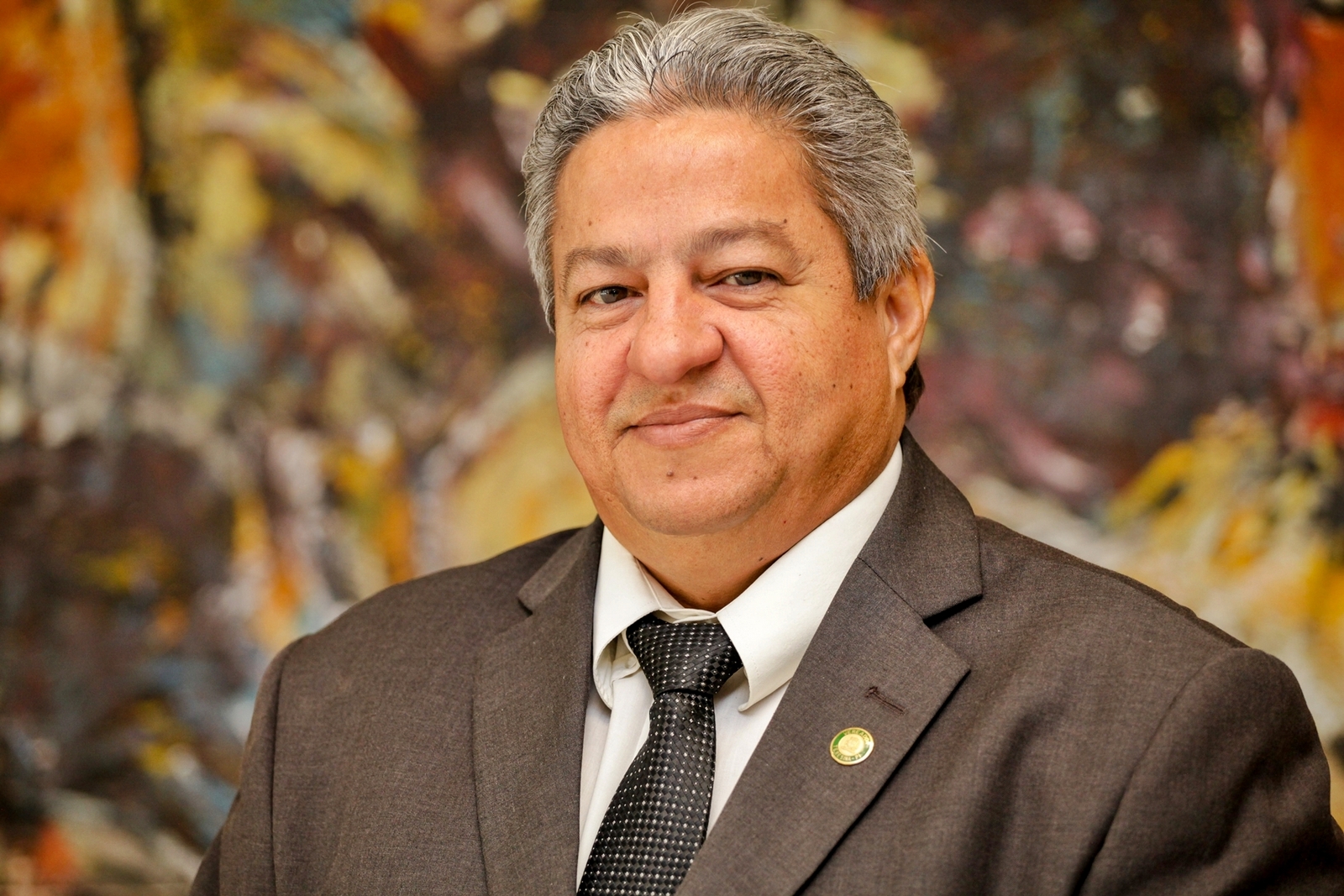 Vereador Gilberto Paixão (PT)