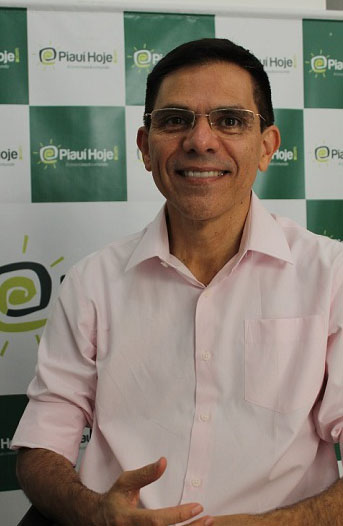 Amadeu Campos é jornalista há mais de 30 anos