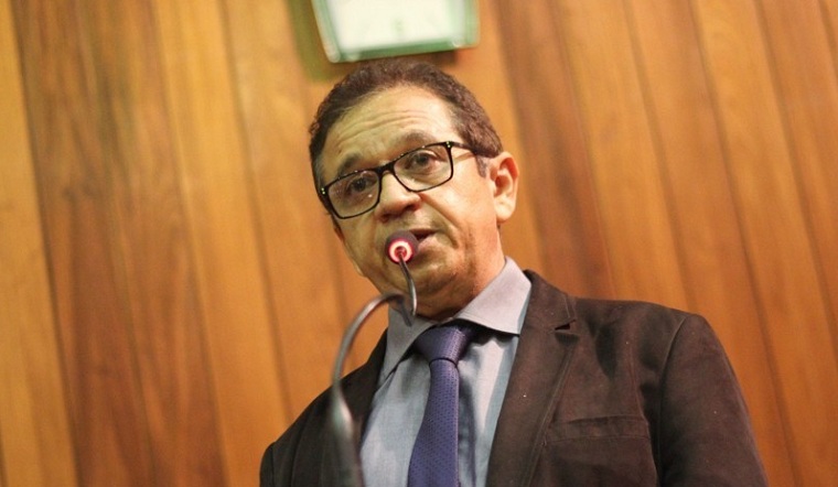 Deputado estadual Dr. Hélio Oliveira (PR)