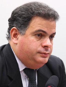 Deputado João Carlos Bacelar