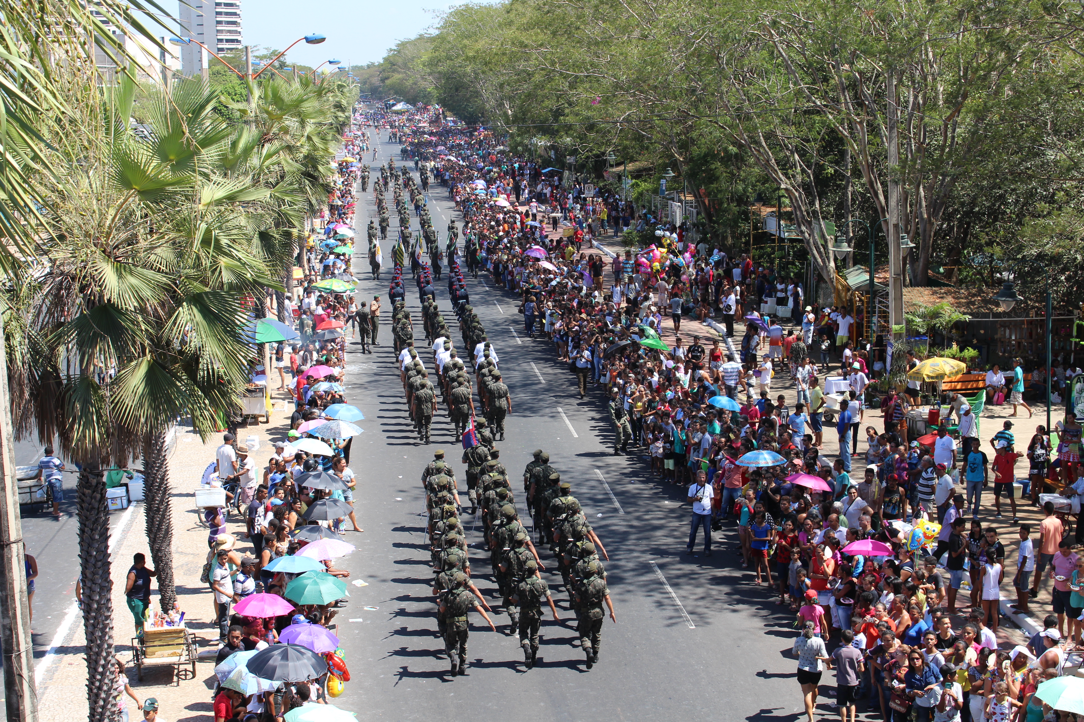 Desfile do 7 de Setembro