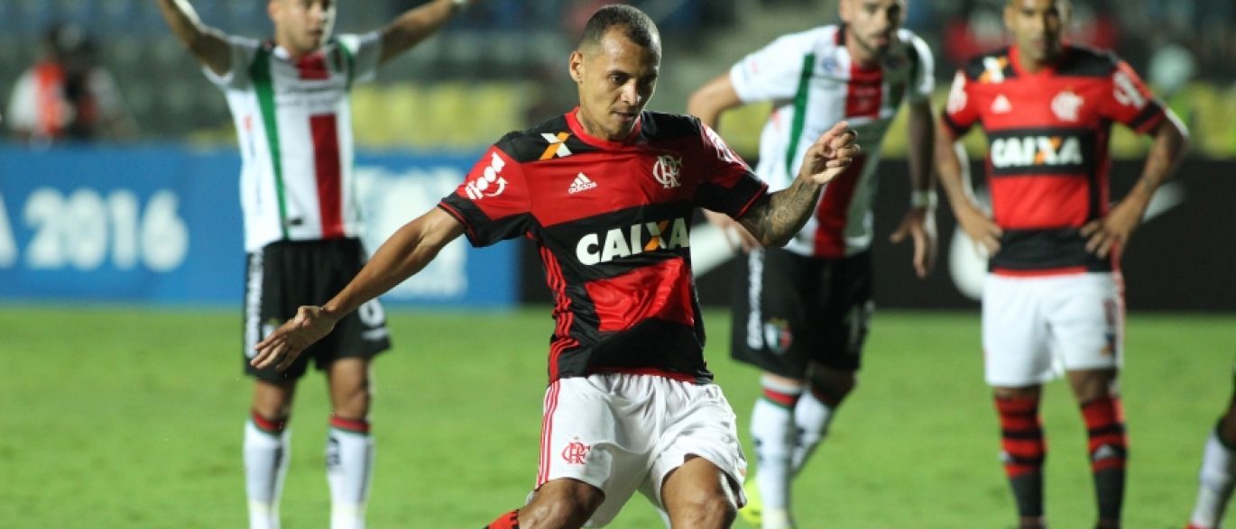 Flamengo foi eliminado da Sul-Americana