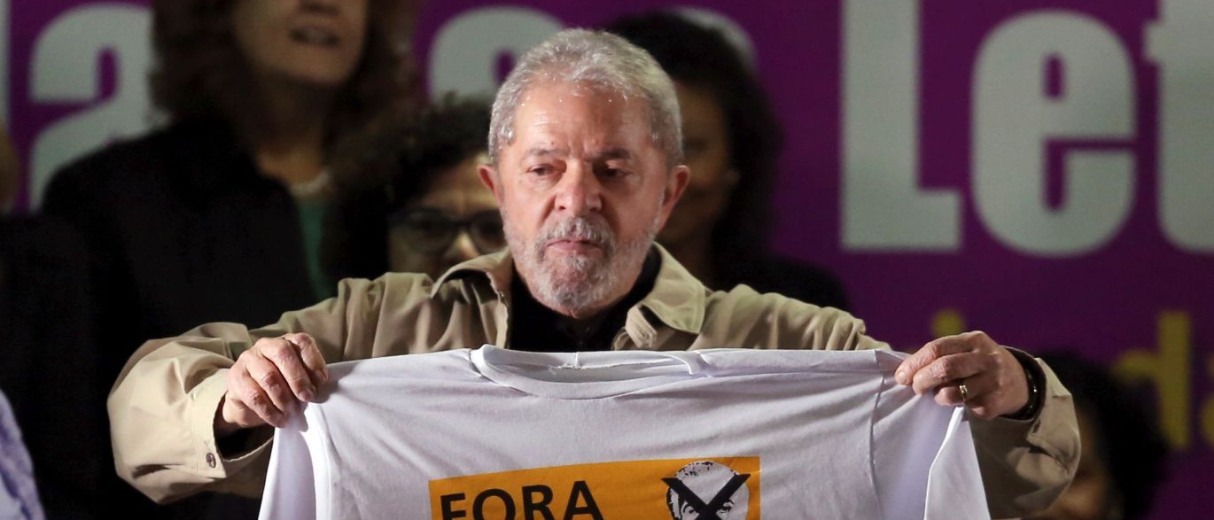 Ex-presidente Lula