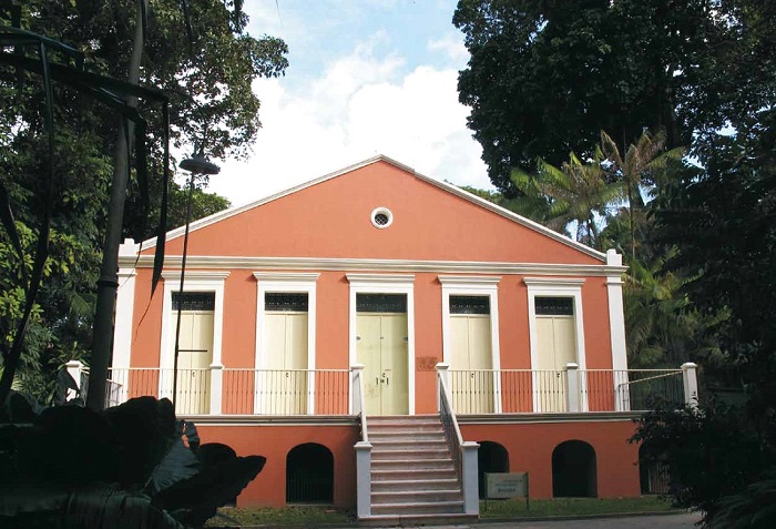 Coleção Arqueológica e Etnográfica do Museu Paraense Emílio Goeldi (Pará)