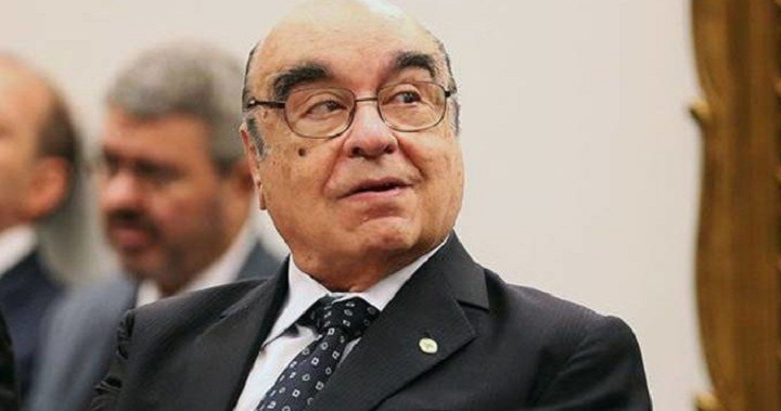 Deputado federal Bonifácio Andrada (PSDB-MG)