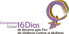 Campanha global combate a violência contra a mulher