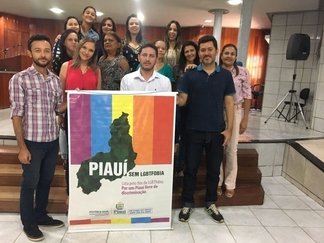 Formação Piauí sem LGBTfobia da Sasc no município de Valença