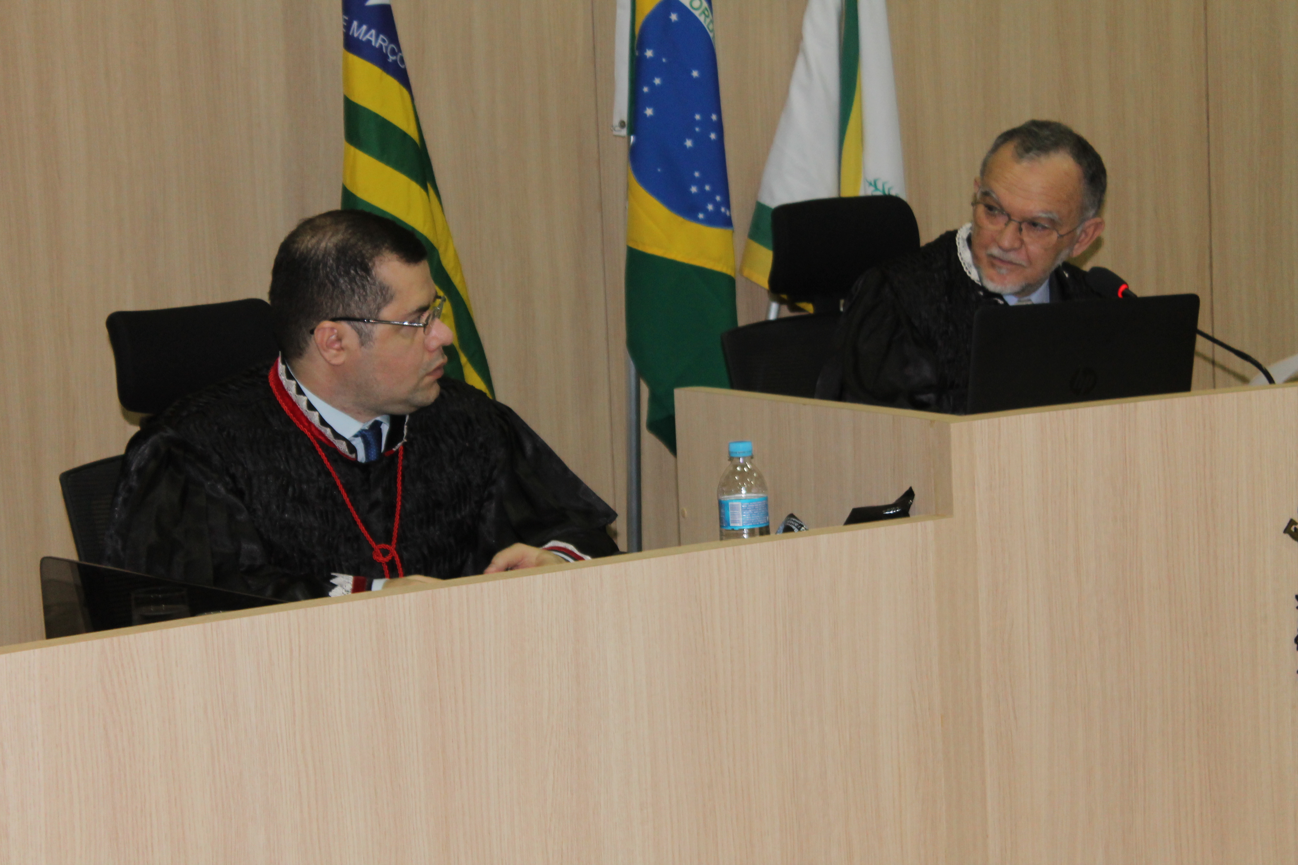 Reunião do Pleno do Tribunal de Contas do Estado do Piauí