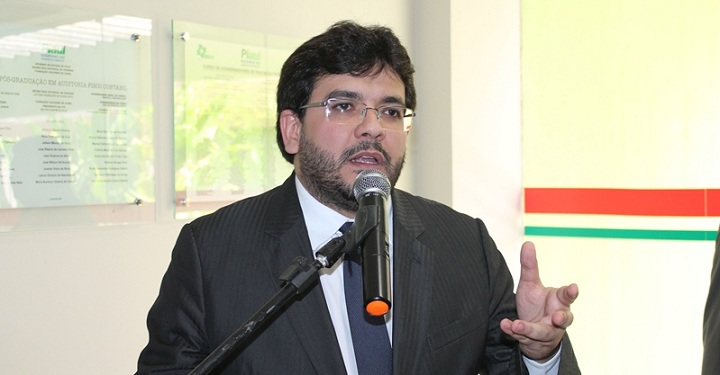 Secretário de Estado da Fazenda, Rafael Fonteles