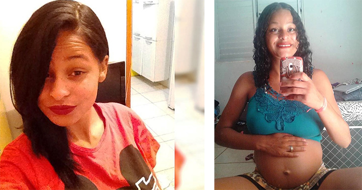 Acusada e vítima de crime brutal em Minas gerais
