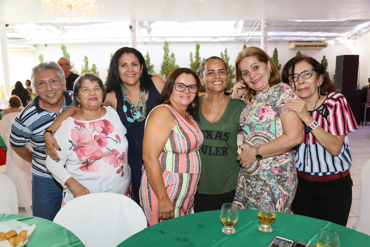 Festa da Fundação Piauí Previdência