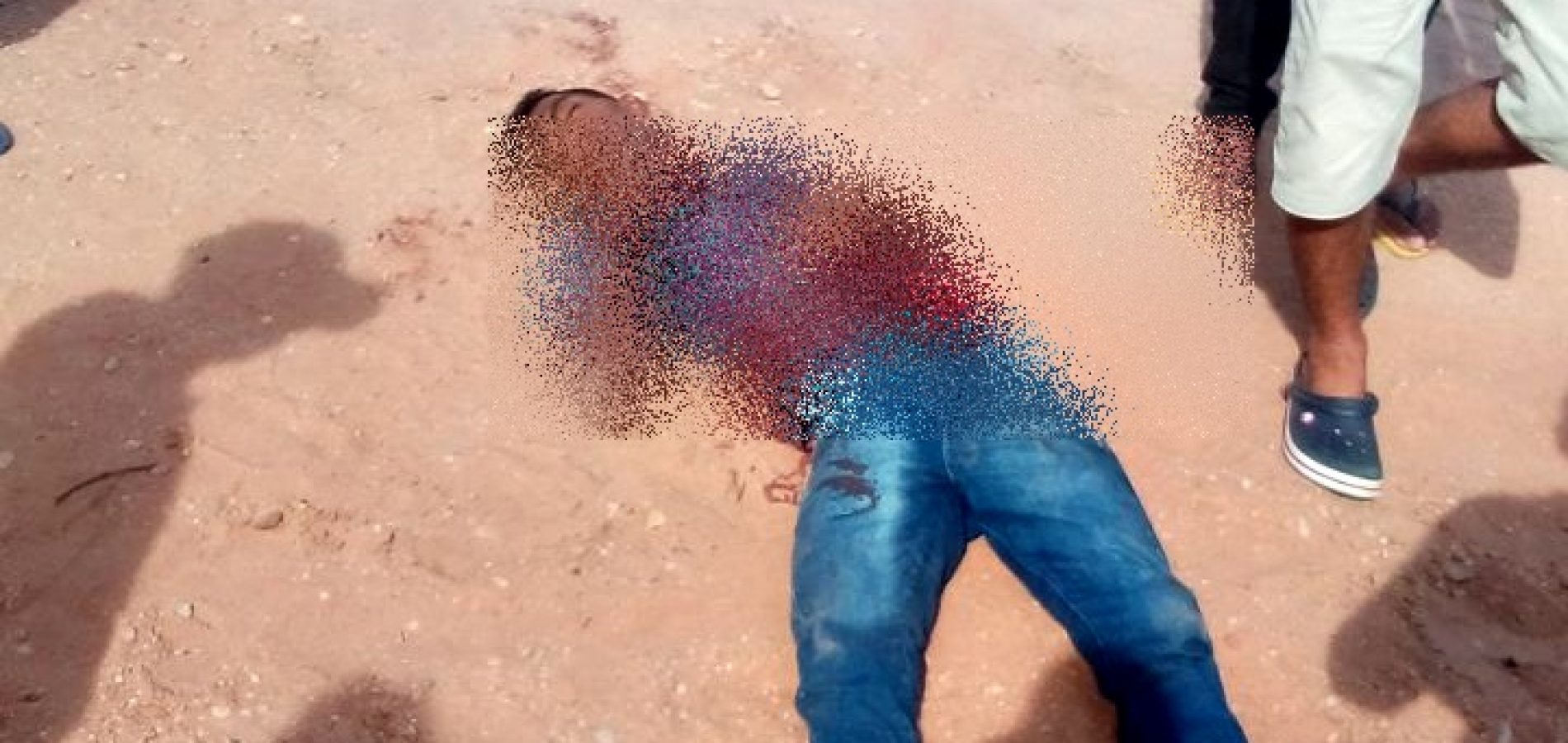 Homem é encontrado morto na zona rural de Patos do Piauí