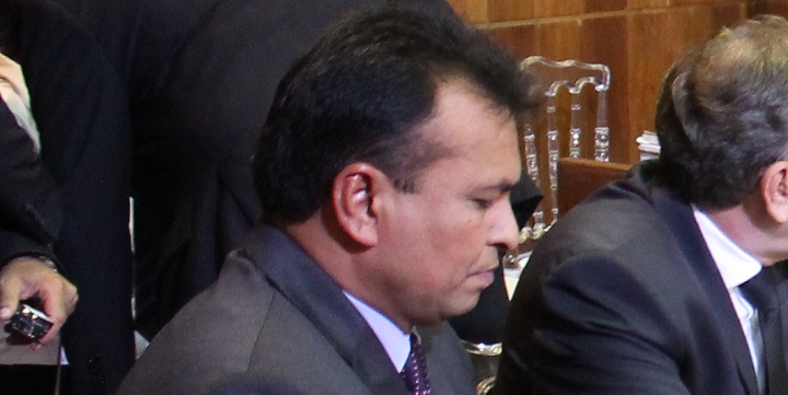 Deputado federal Fábio Abreu (PTB)