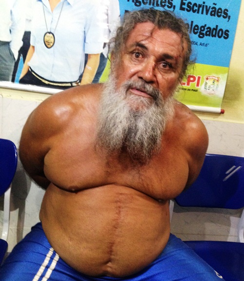 José Juarez Castro Filho foi preso