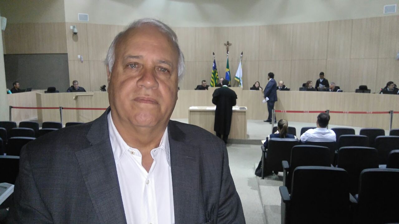 João Luiz Queiroz, diretor do Águas do Brasil