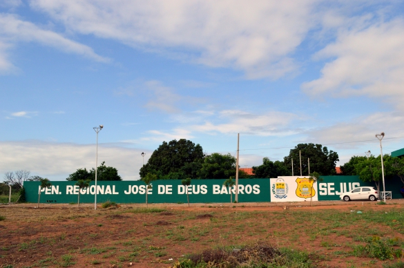 Penitenciária Regional José de Deus Barros, em Picos