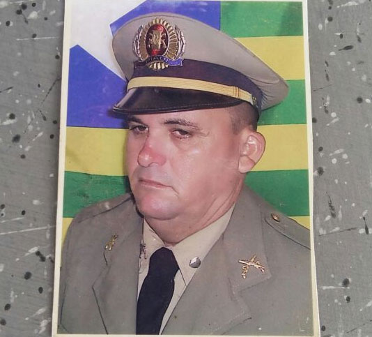 Sargento Carlos Alberto Inácio de Abreu