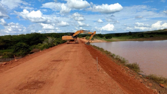Barragem Socorro do Piauí