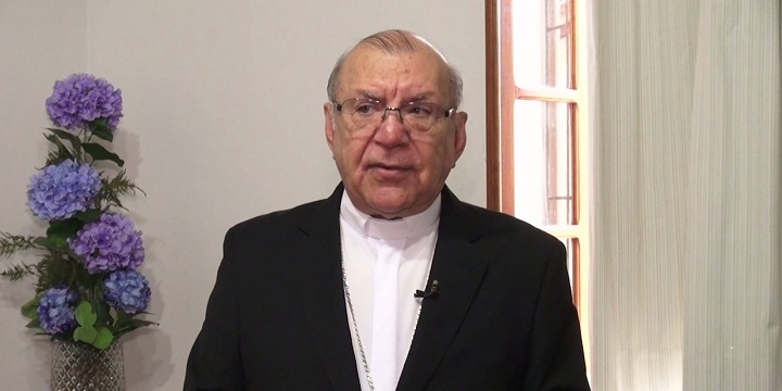 Dom Jacinto Brito, arcebispo de Teresina