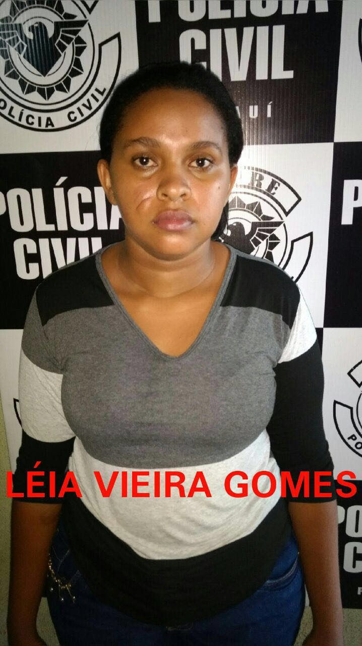 Léia Vieira Gomes