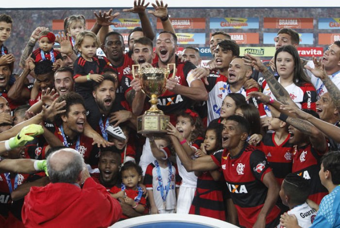Flamengo é campeão