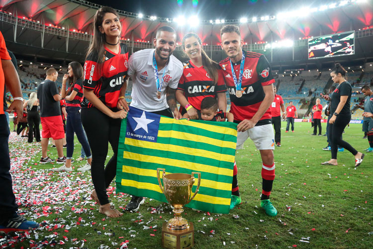Renê e Rômulo: de Picos para o Flamengo