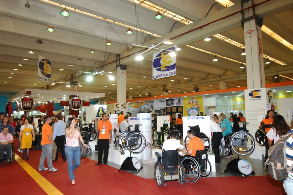15ª Feira Internacional de Tecnologias em Reabilitação