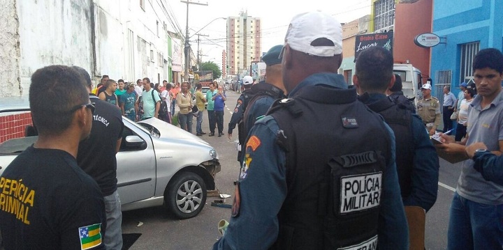 Acidente em Aracaju mata cantora e marido