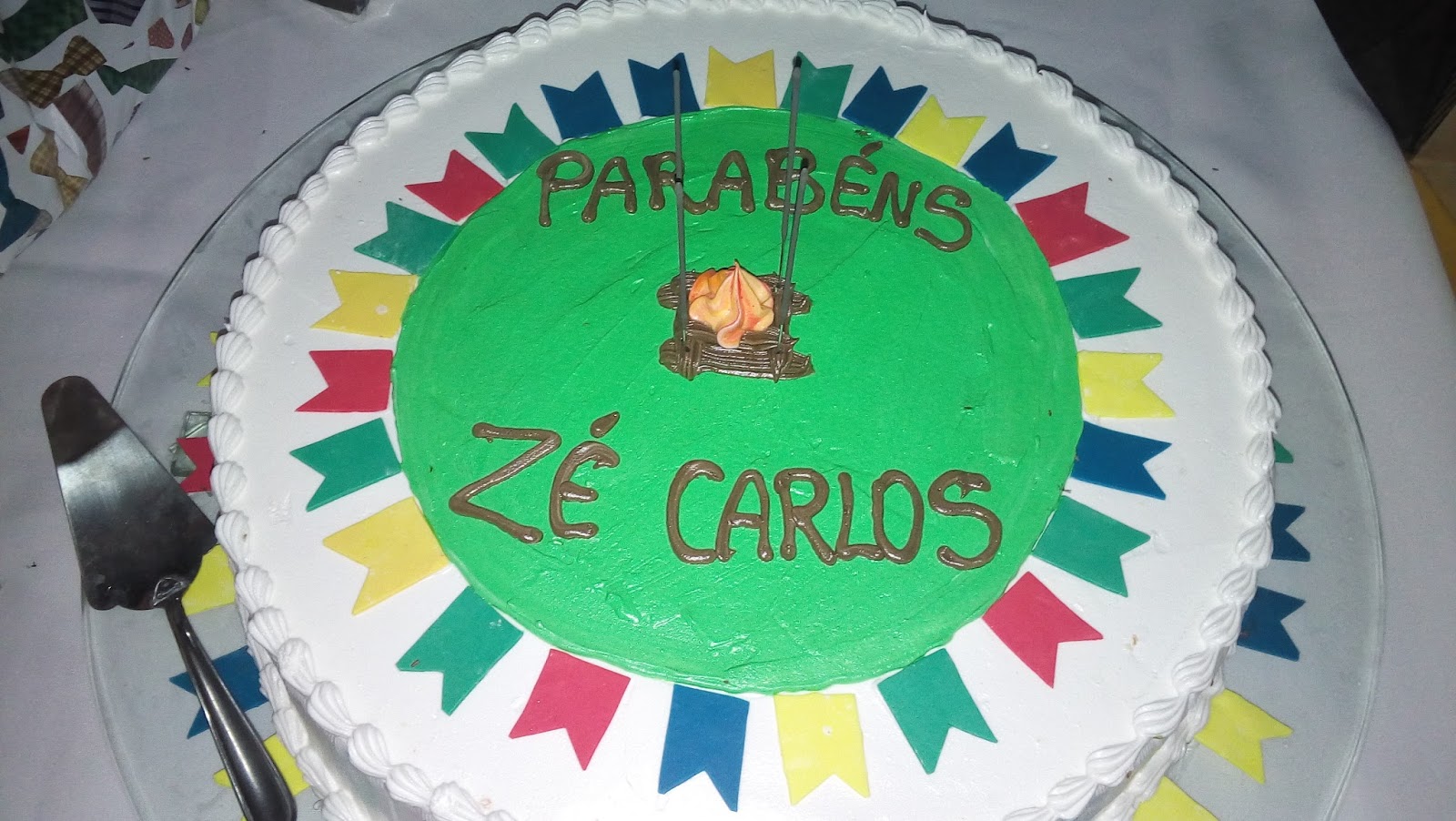 Aniversário do prefeito Zé Carlos