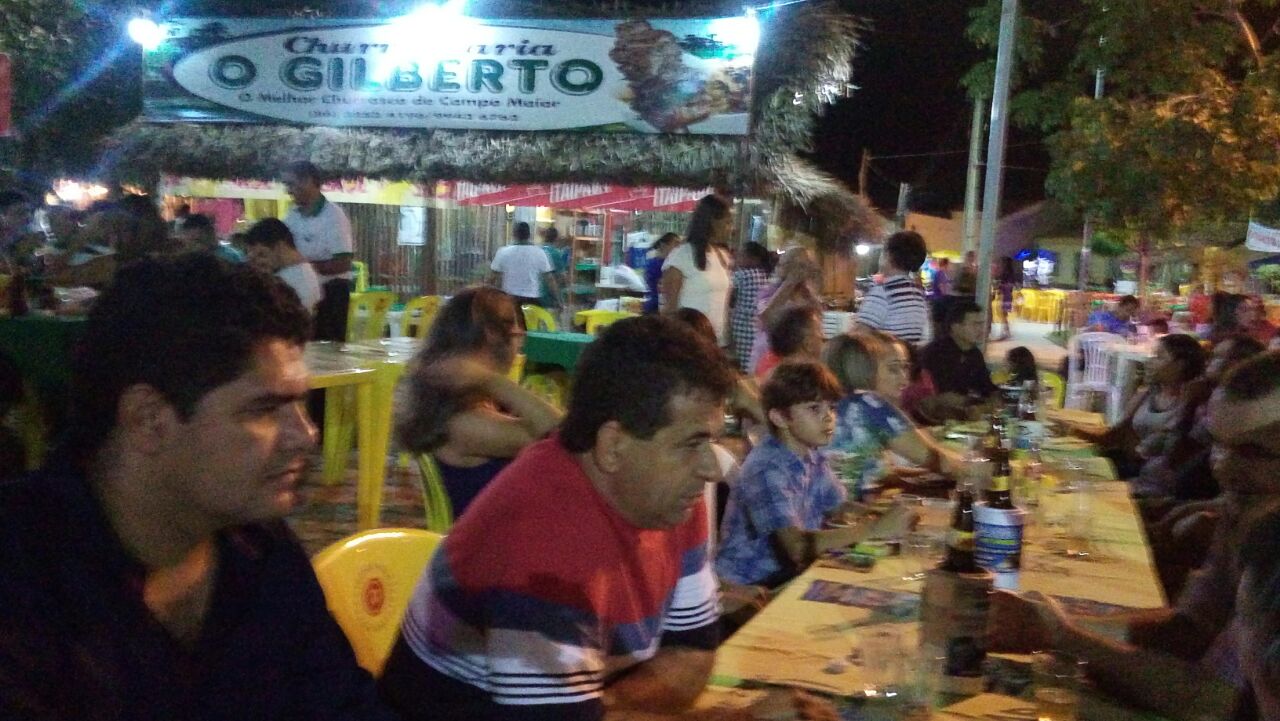 Festejos de Jatobá do Piauí
