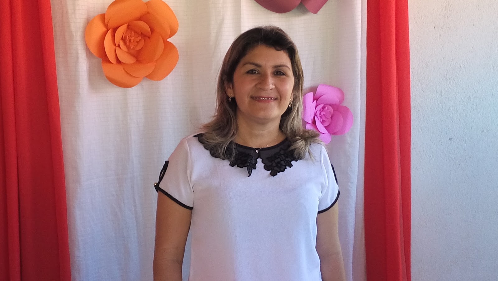 Secretária de Assistência Social do Município, Nilda Lima