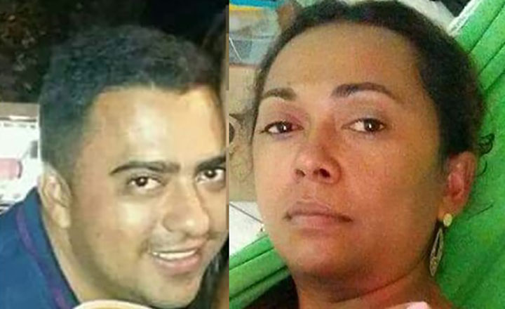 Zé Filho e Rosa morreram no acidente
