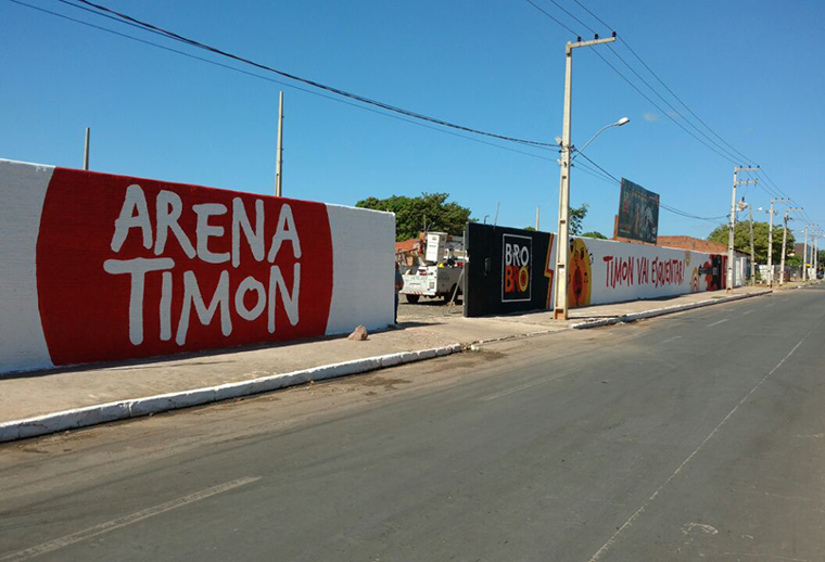 Arena Timon