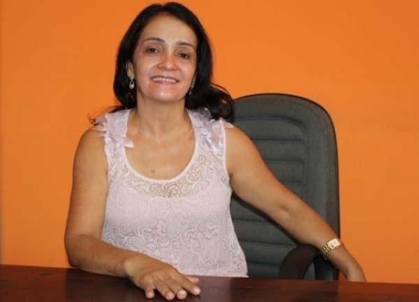 Ex-prefeita de Murici dos Portelas, Auridéia Santos
